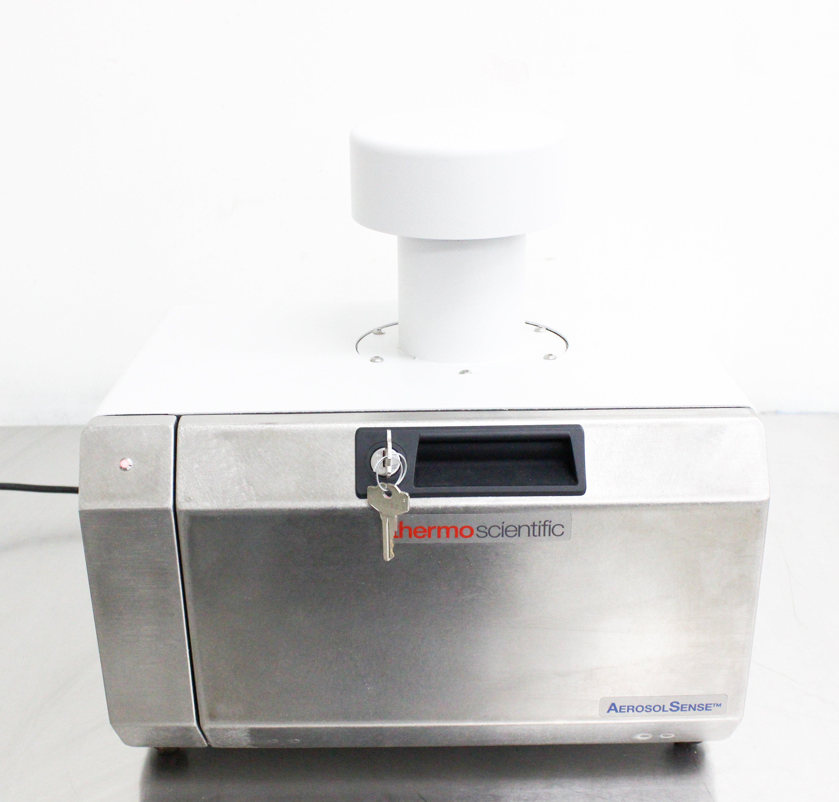 Thermo AerosolSense Bioaerosol Sampler Pathogen Detection 120V/220V 200 LPM