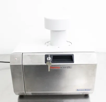 Thermo AerosolSense Bioaerosol Sampler Pathogen Detection 120V/220V 200 LPM