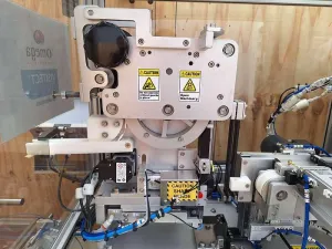 Quickpouch Automated Packaging Machine with Videojet Printer, 25 of 61
