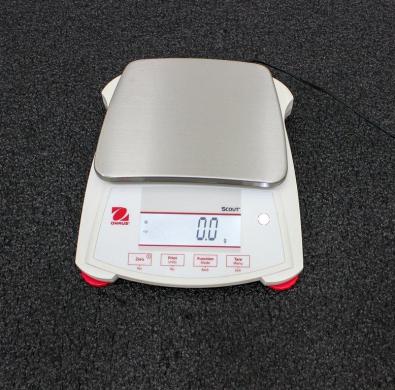 Ohaus SPX6201 Portable Scale Compass Turnkey Precision Balance System-cover