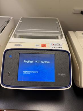 Applied Biosystems ProFlex Base PCR System Thermal Cycler for DNA Amplification-cover
