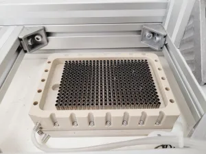 CyBio CyBi Well Vario Pipetting Robot System - 96 & 384-Head, 115 of 145