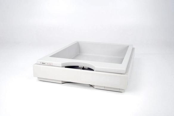 Agilent 1100 HPLC Solvent Rack-cover
