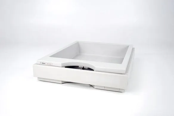 Agilent 1100 HPLC Solvent Rack