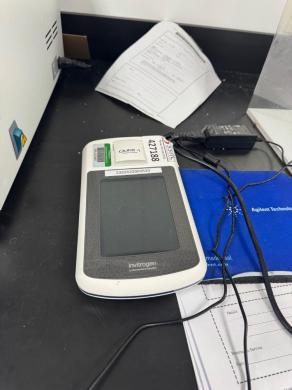 Thermo Fisher Scientific Invitrogen Qubit 4 Fluorometer for DNA, RNA, and Protein Quantification-cover