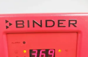 Binder CO2 Incubator C150 Double-Stack Cell Culture Incubator with Infrared CO2 Sensor, 14 of 15