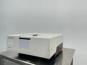 Shimadzu UV-2401 (PC) UV-Visible Spectrophotometer with PC Interface, 2 of 4