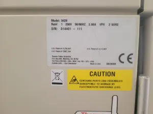 Thermo Scientific 8000 WJ CO2 Incubator with Water Jacket Technology, Model 3429, 6 of 9