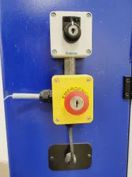 Axminster AP6300HD3/700352 Laboratory Bandsaw for Precision Sample Preparation, 16 of 27
