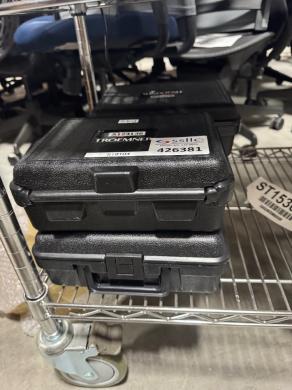 Troemner 5kg Calibration Weights - Quantity 4-cover
