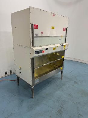 Baker SterilGard SG400 4' Class II Biosafety Cabinet for Sterile Biological Work-cover