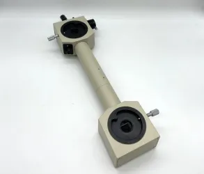 Olympus BH2 Dualhead Microscope Bridge with TL2 Pointer and LED Light, 8 of 12