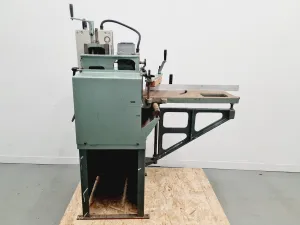 Sedgwick 3 Head Tennoner Precision Film Cutter for Sample Preparation, 4 of 19