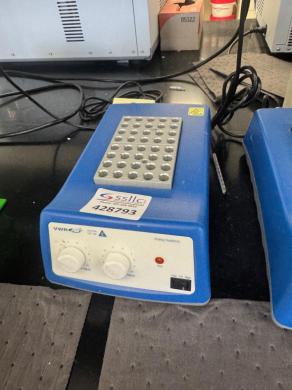 VWR Analog Heatblock-cover