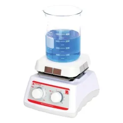 Ohaus Mini Hotplate Stirrer HSMNHS4CAL, 4 of 5