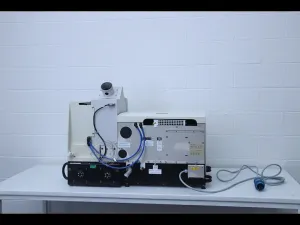 Thermo XSeries II ICP-MS High-Performance Quadrupole Mass Spectrometer, 8 of 27