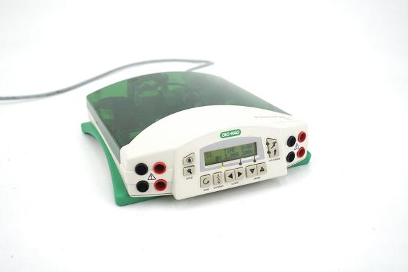 Bio-Rad PowerPac HC High-Current Electrophoresis Power Supply 250 V 3 A 300 W 400 VA 043BR-cover