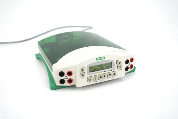 Bio-Rad PowerPac HC High-Current Electrophoresis Power Supply 250 V 3 A 300 W 400 VA 043BR