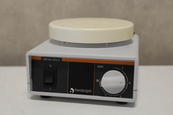 Heidolph MR Hei-Mix S Magnetic Stirrer-cover