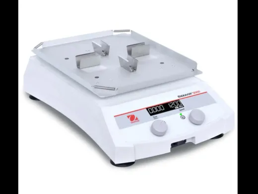 Ohaus Endeavor 5000 Orbital Shaker 20mm Orbital Motion with Digital Control