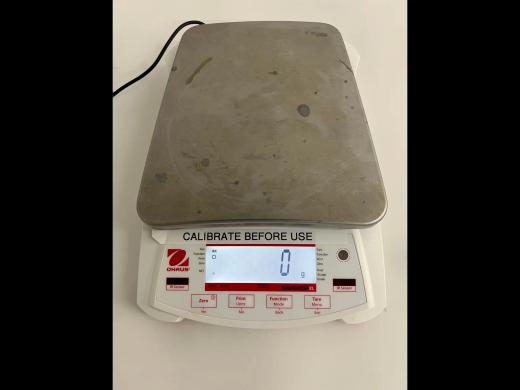 Ohaus Navigator XL High-Capacity Balance NVL 10000/1-cover