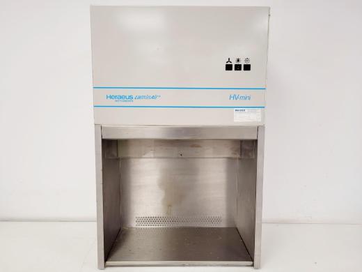 Heraeus Laminair HV Mini Laminar Flow Workstation for Sterile Laboratory Environments-cover