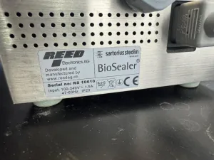 Sartorius BioSealer Sterile Tube Sealer for Bioprocess and Laboratory Applications, 3 of 4
