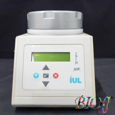 IUL Spin Air Eco 10SA0100 Rotary Microbial Air Sampler-cover