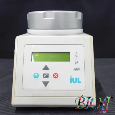 IUL Spin Air Eco 10SA0100 Rotary Microbial Air Sampler