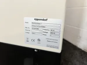 New Brunswick Innova 43 Large Capacity Incubator Shaker with Dual Orbit Options, 10 of 10