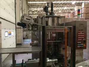 Zalkin CA 4/300 Automatic Capping Machine, 14 of 14