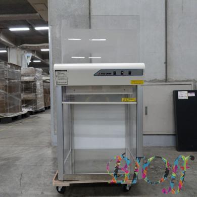 As One CT-600N-UV Benchtop Clean Bench with UV Sterilization and HEPA Filtration-cover
