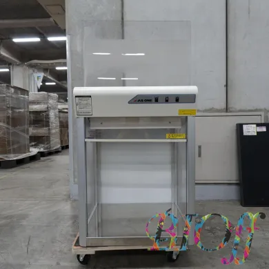 As One CT-600N-UV Benchtop Clean Bench with UV Sterilization and HEPA Filtration