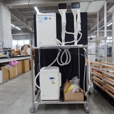 Merck Millipore IQ 7003 Milli-Q Pure Water System with E-POD and Q-POD Modules-cover