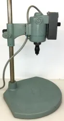 Lourdes MM-1B Model 600 Homogenizer with Sorvall OM-2000 Microblade Attachment, 7 of 12