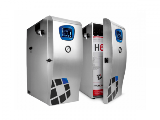 Hydrolab Spring Laboratory Water Purification System with RO, Ion Exchange, and Optional UV Microfiltration-cover