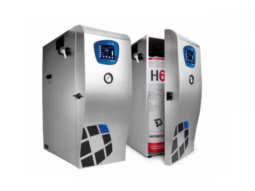 Hydrolab Spring Laboratory Water Purification System with RO, Ion Exchange, and Optional UV Microfiltration