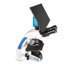 LW Scientific BioVID 1080+ Microscope Camera with 13" Monitor, 3 of 4