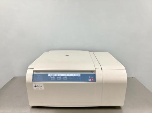 Thermo Scientific Sorvall Legend ST40R Refrigerated Benchtop Centrifuge-cover