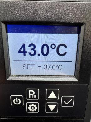 VWR WBE02 Benchtop Digital Water Bath for Precise Temperature Control-cover