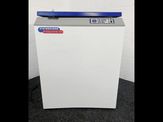Statebourne Cryogenics Biosystem 24 Liquid Nitrogen Cryogenic Storage System-cover