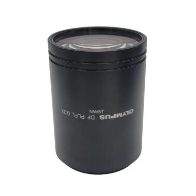 Olympus Stereo Microscope Objective DF PLFL 0.3x-cover