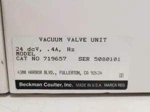 Beckman Coulter Biomek FX Automated Liquid Handling Robot, 40 of 43