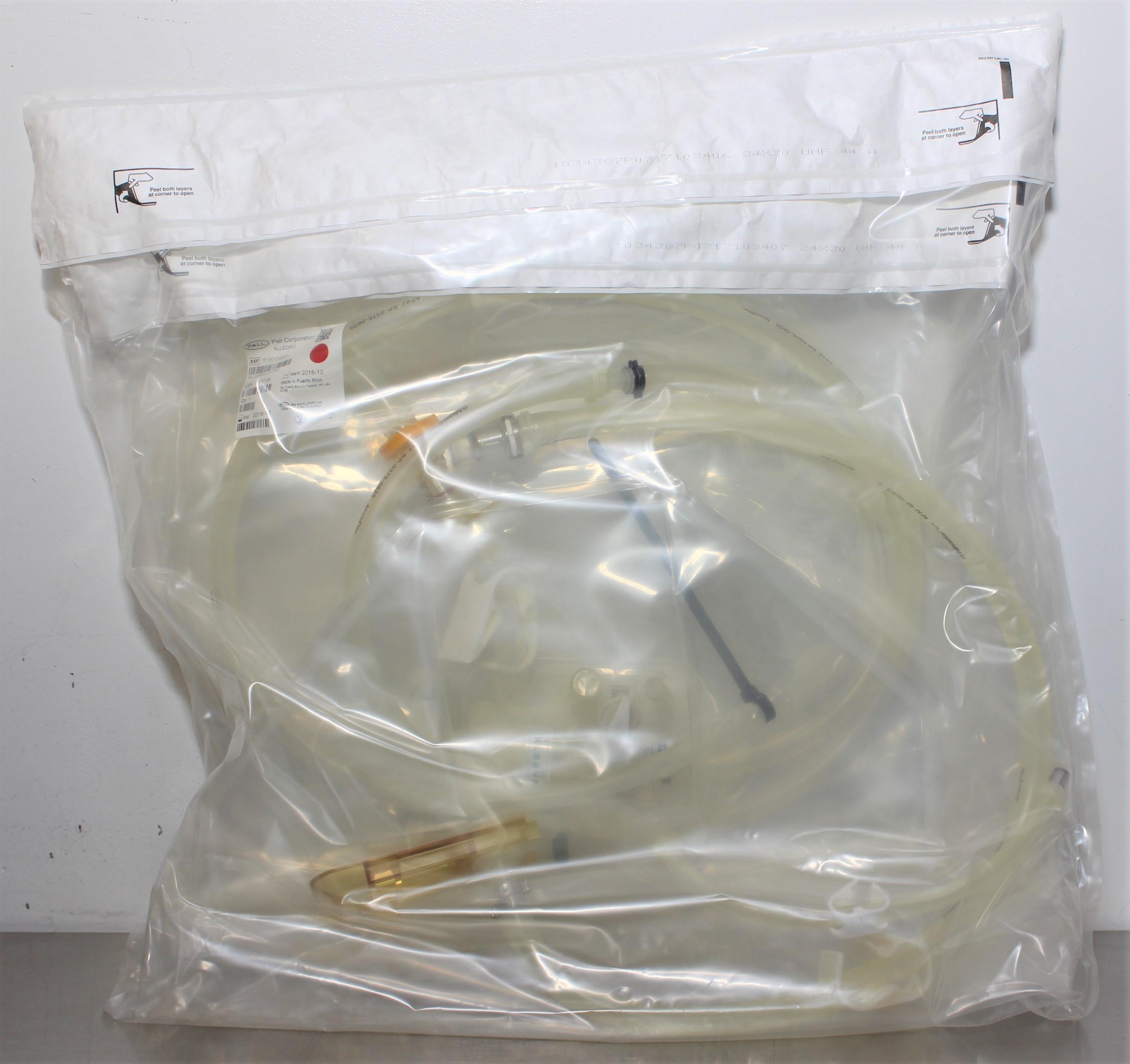 Pall Allegro 50L Single-Use Bioprocessing Bag System Model 5190-0433N