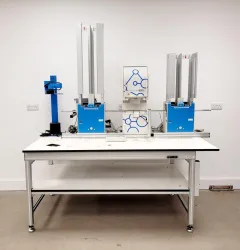 CyBio CyBi Well Vario Pipetting Robot System - 96 & 384-Head, 110 of 145