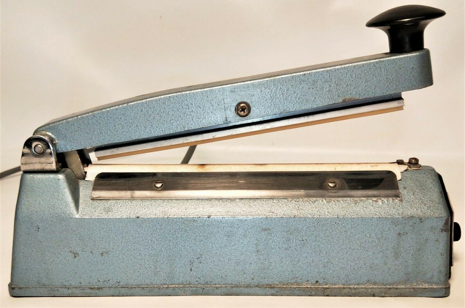 Quik-Seal 210B Thermal Impulse Sealer