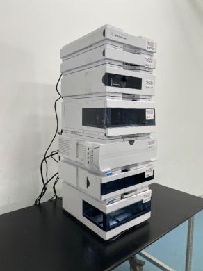 Agilent 1260 HPLC System for Precise Chromatographic Analysis-cover