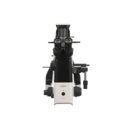 Accu-Scope EXI-410 Inverted Microscope with Phase Contrast for Tissue Culture, 2 of 3