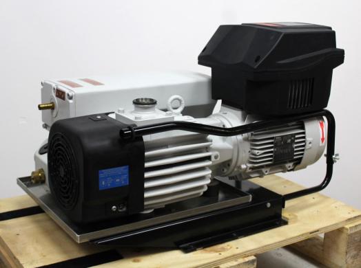 Leybold Sogevac SV 120 BIFC Single-Stage Oil-Sealed Rotary Vane Vacuum Pump for Inert Gas Ranges-cover