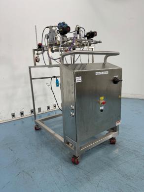 Cotter Brothers Filtration Skid for Bioprocess and Industrial Filtration Applications-cover